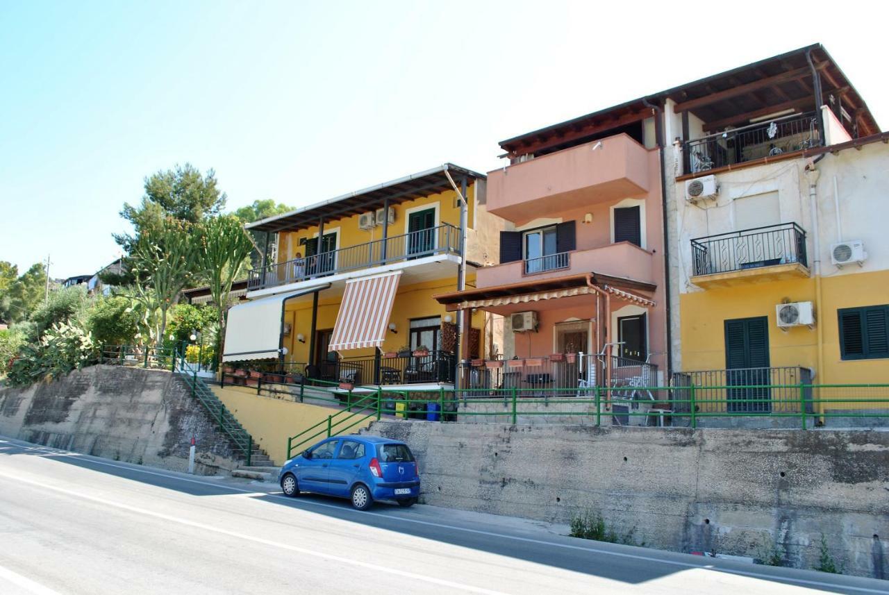 La Scala Del Sole Villa Porto Empedocle Kültér fotó