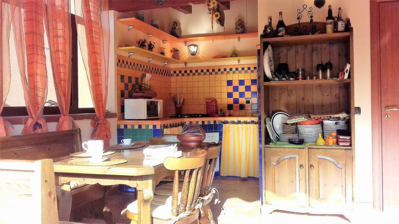 La Scala Del Sole Villa Porto Empedocle Kültér fotó