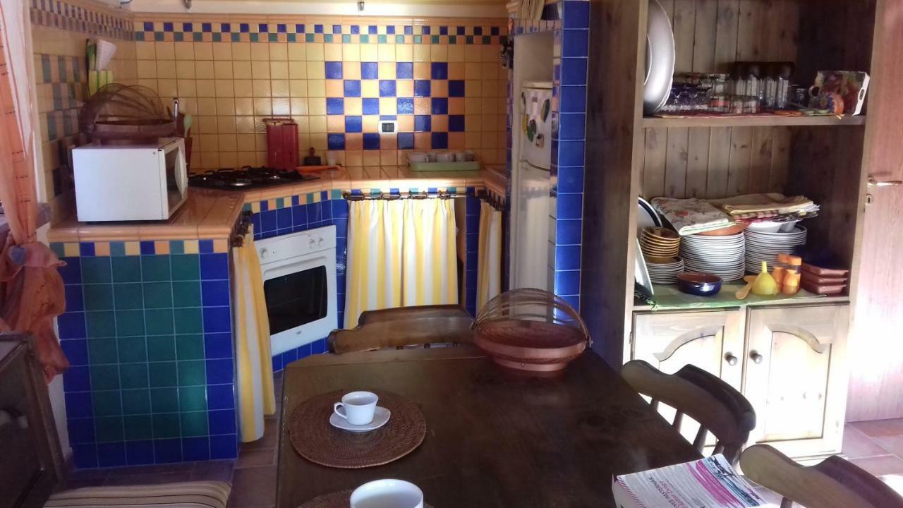 La Scala Del Sole Villa Porto Empedocle Kültér fotó