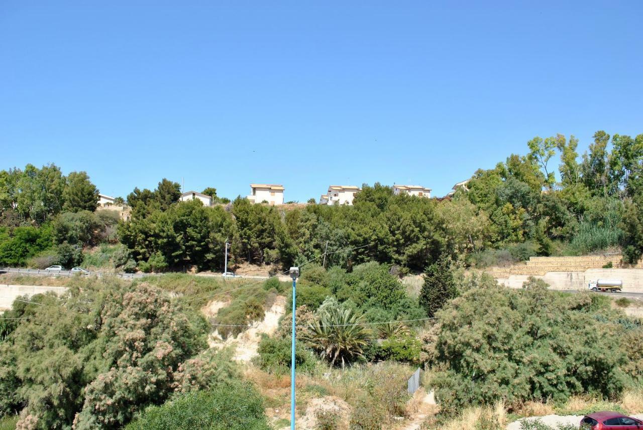 La Scala Del Sole Villa Porto Empedocle Kültér fotó