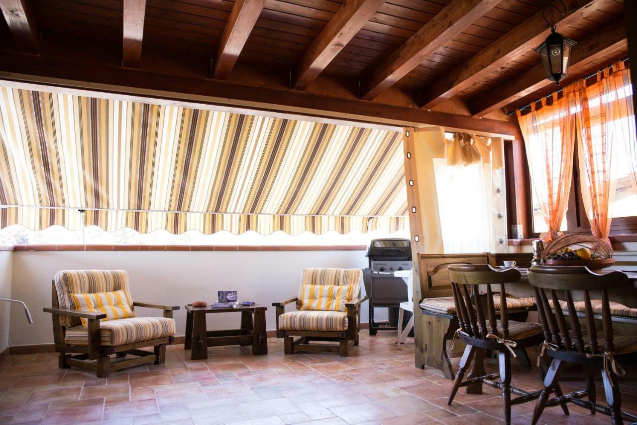 La Scala Del Sole Villa Porto Empedocle Kültér fotó