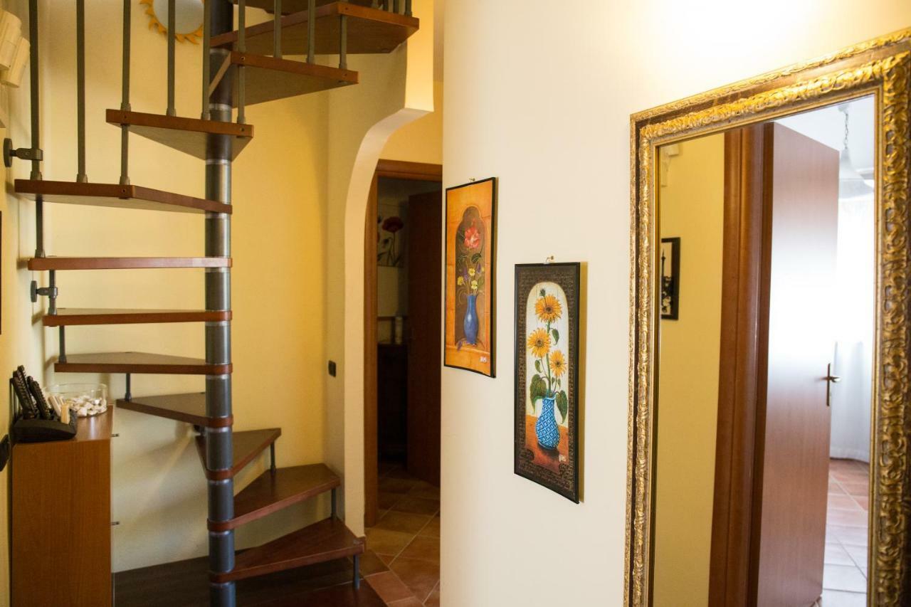 La Scala Del Sole Villa Porto Empedocle Kültér fotó